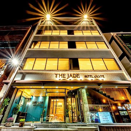 The Jade Hotel Jeju Exteriör bild