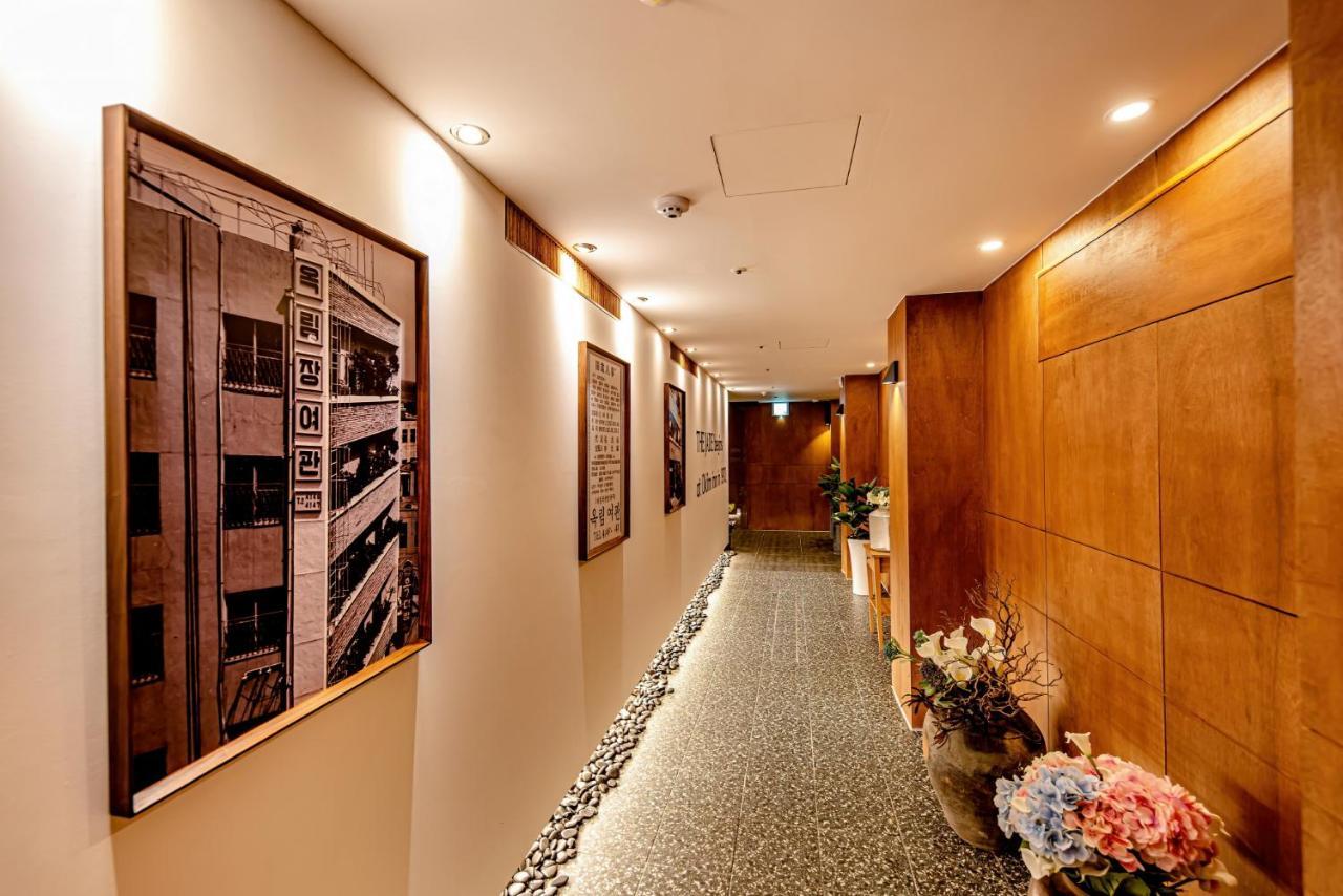 The Jade Hotel Jeju Exteriör bild
