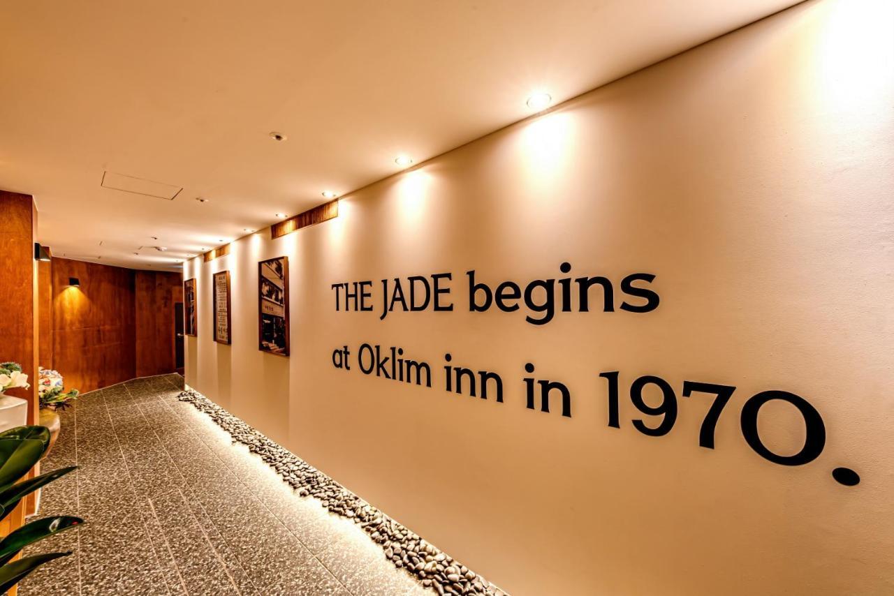 The Jade Hotel Jeju Exteriör bild