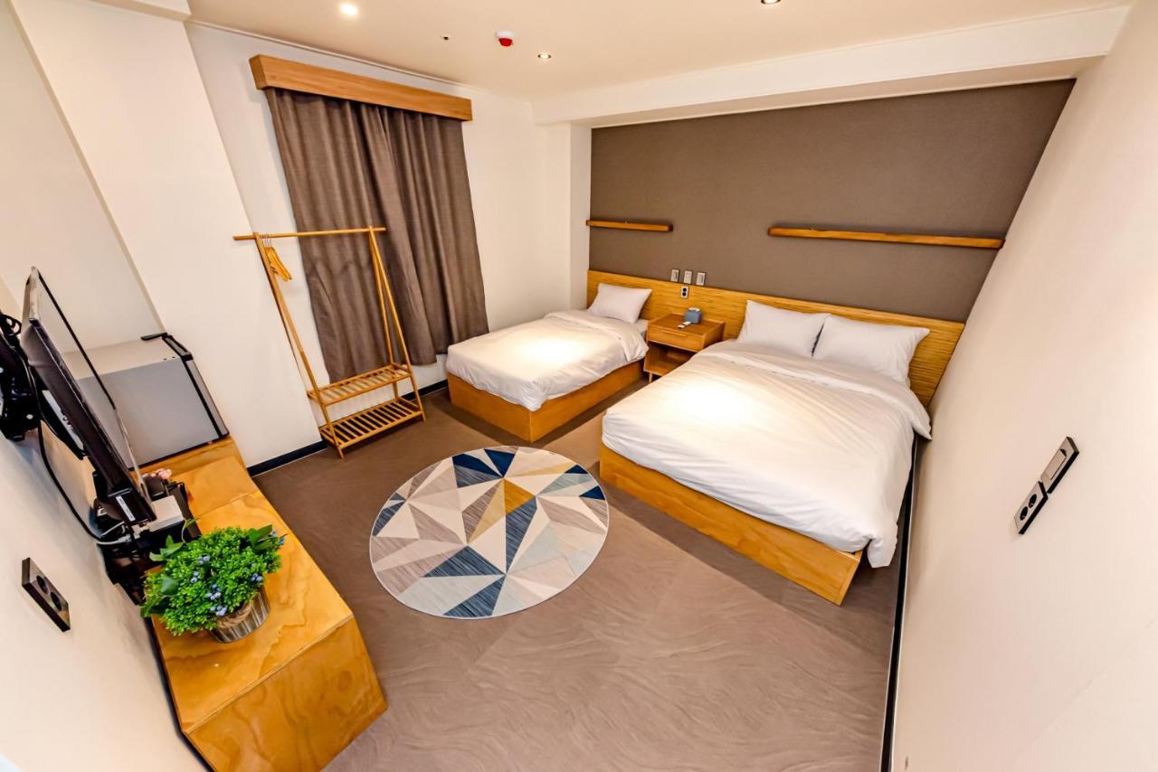 The Jade Hotel Jeju Exteriör bild