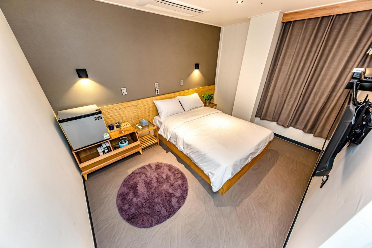 The Jade Hotel Jeju Exteriör bild